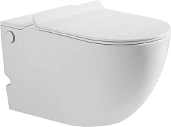 SantiLine Унитаз подвесной SL-5031 – фотография-1